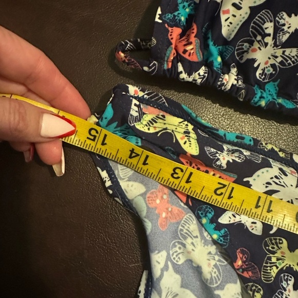 Butterfly bikini - Picture 5 of 7